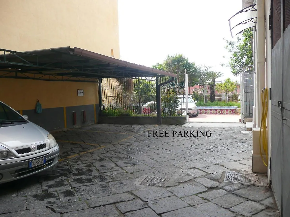 Bed and Breakfast Garden House Ercolano