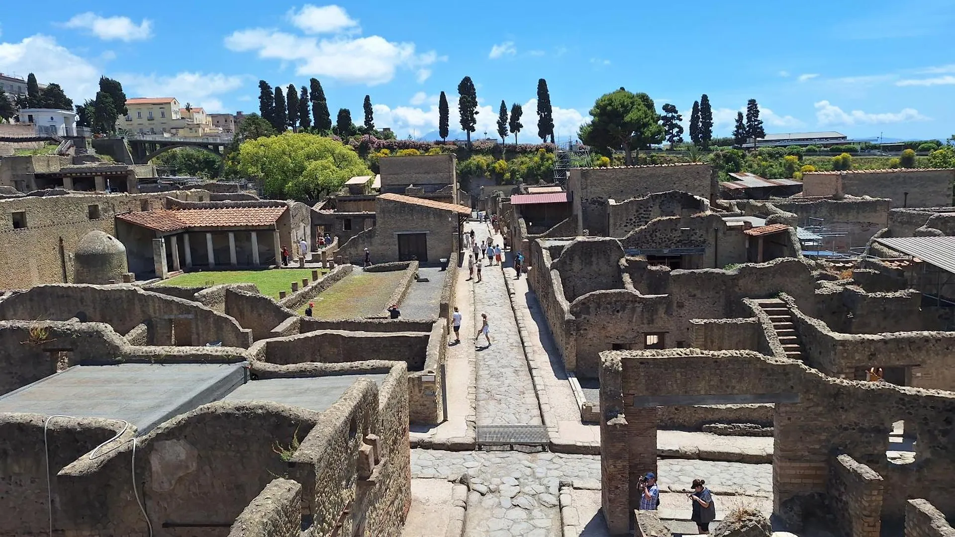 Bed and Breakfast Garden House Ercolano Italia