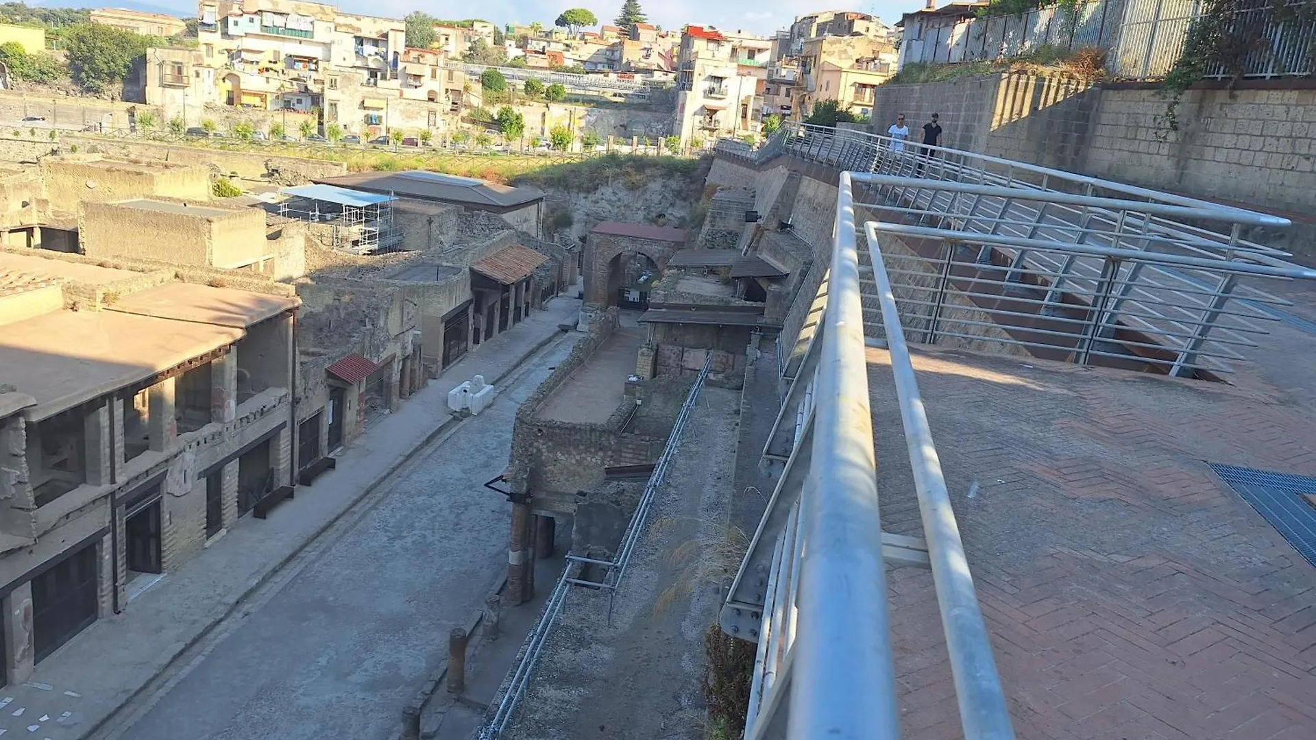 Garden House Ercolano Panzió