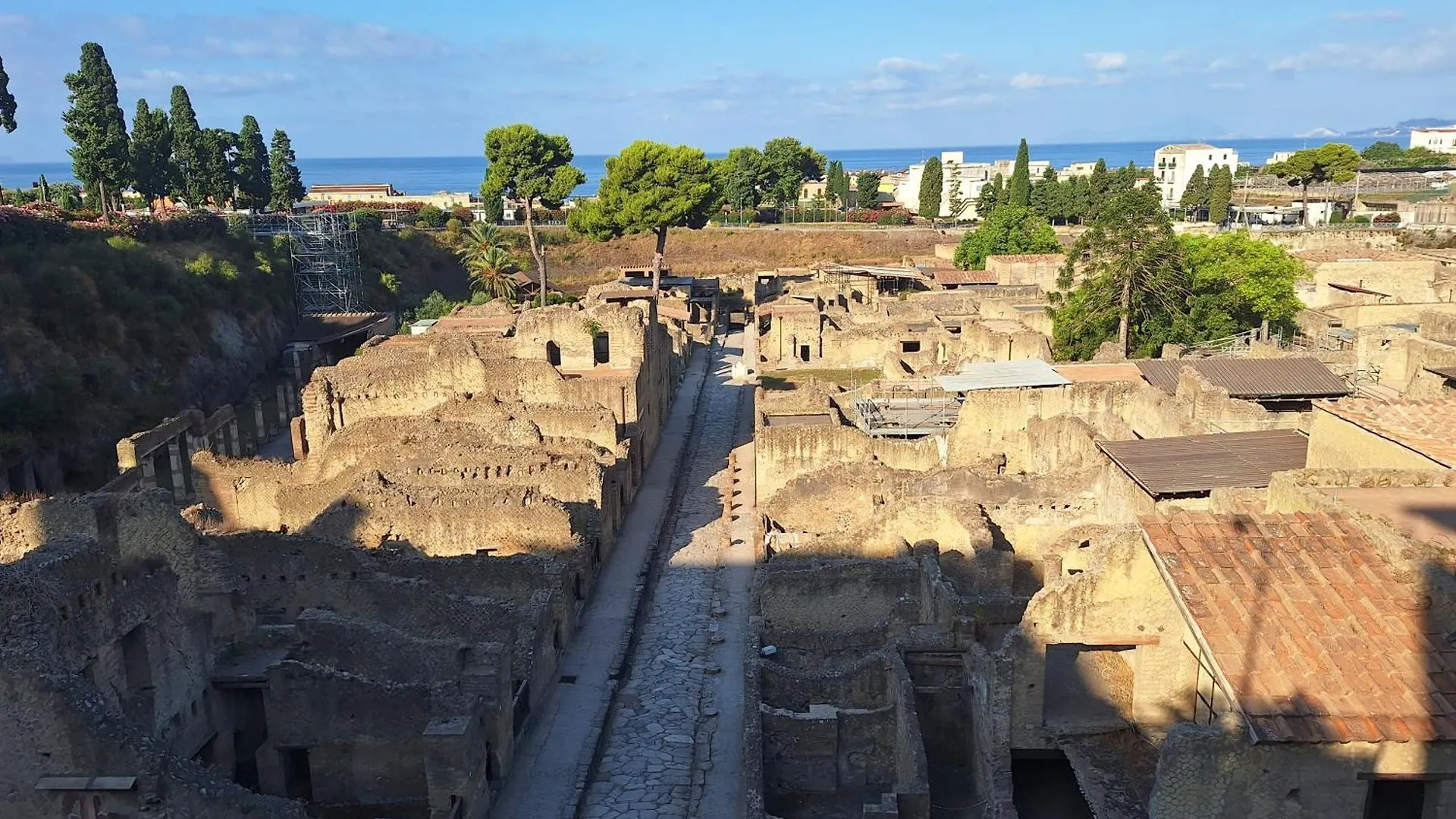Bed and Breakfast Garden House Ercolano Bed & Breakfast