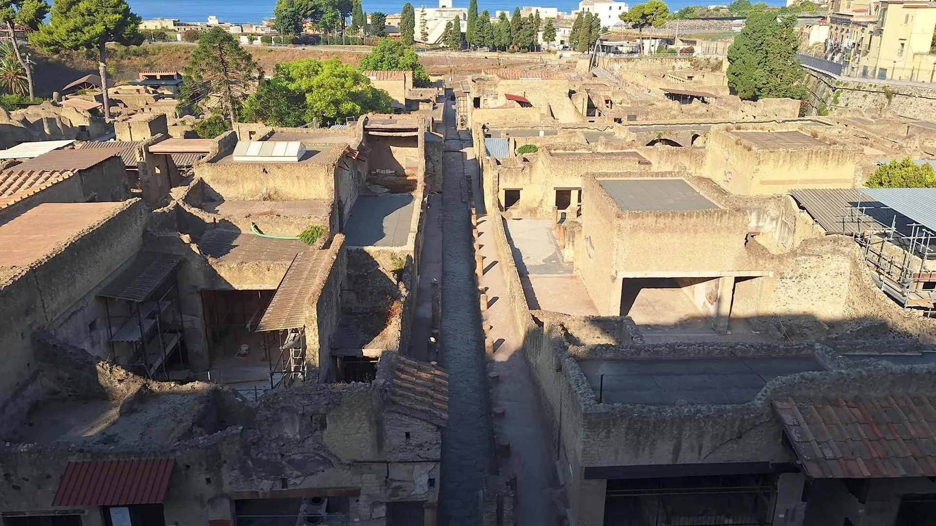 Garden House Ercolano Panzió