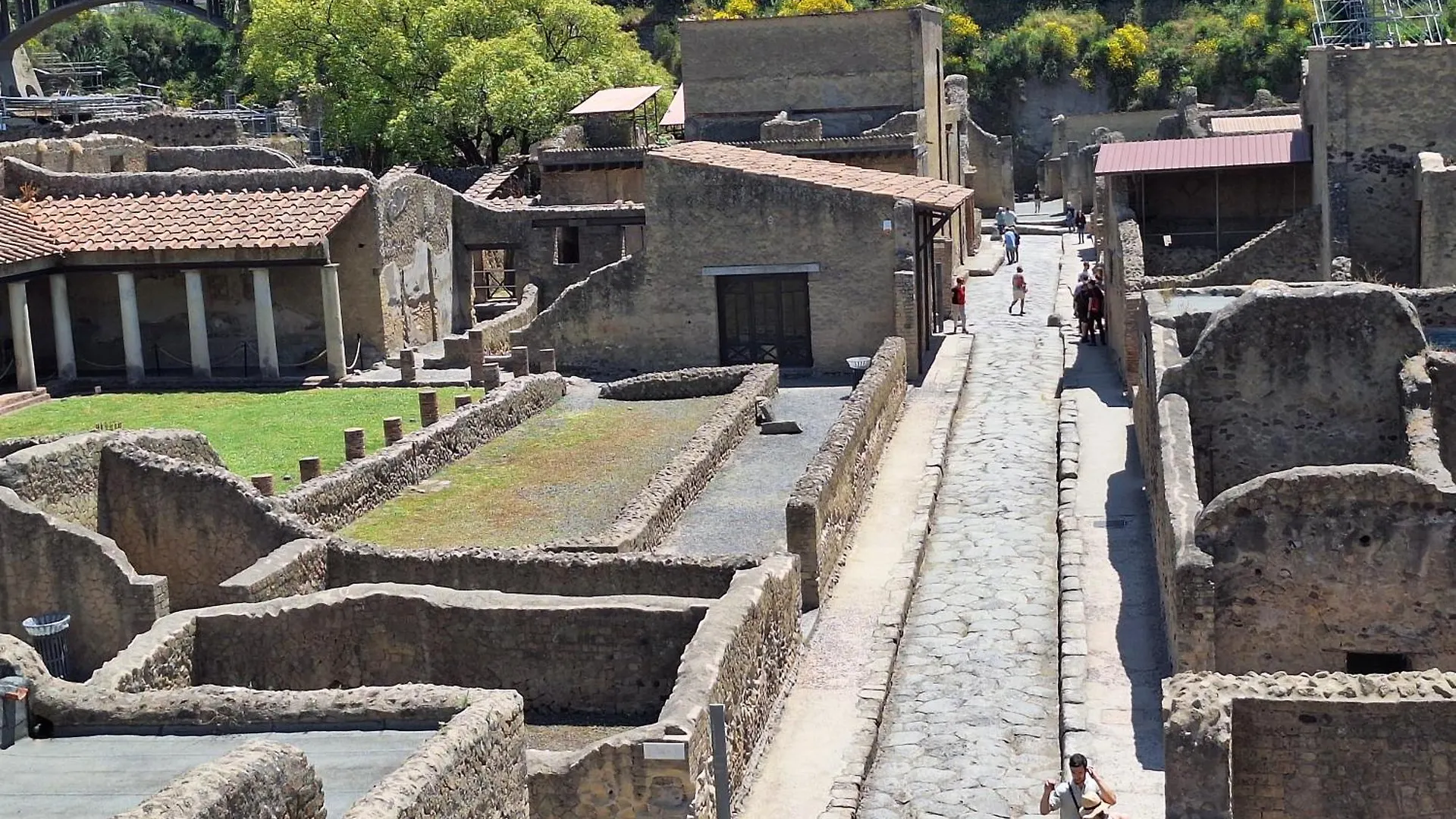 Bed and Breakfast Garden House Ercolano