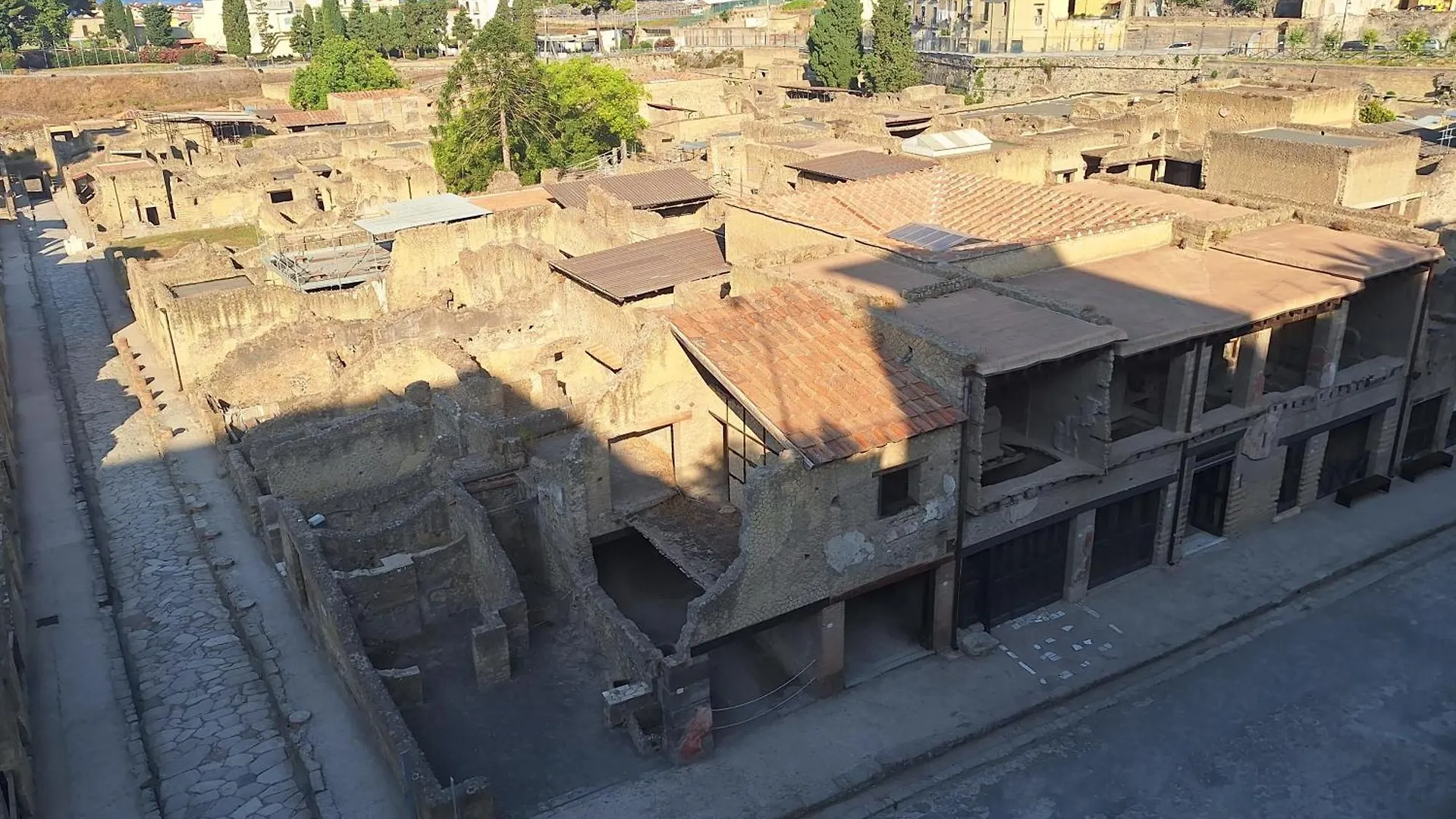 Garden House Ercolano Panzió