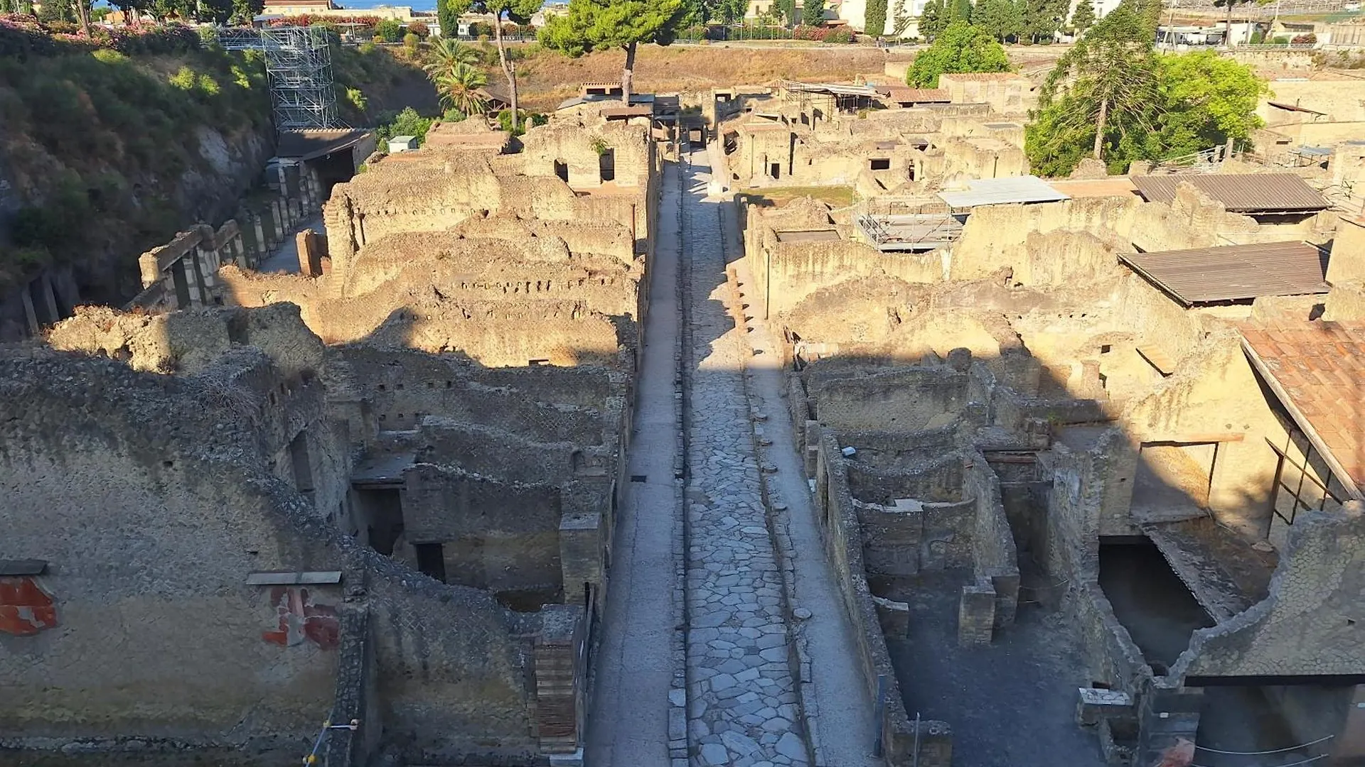 Bed and Breakfast Garden House Ercolano