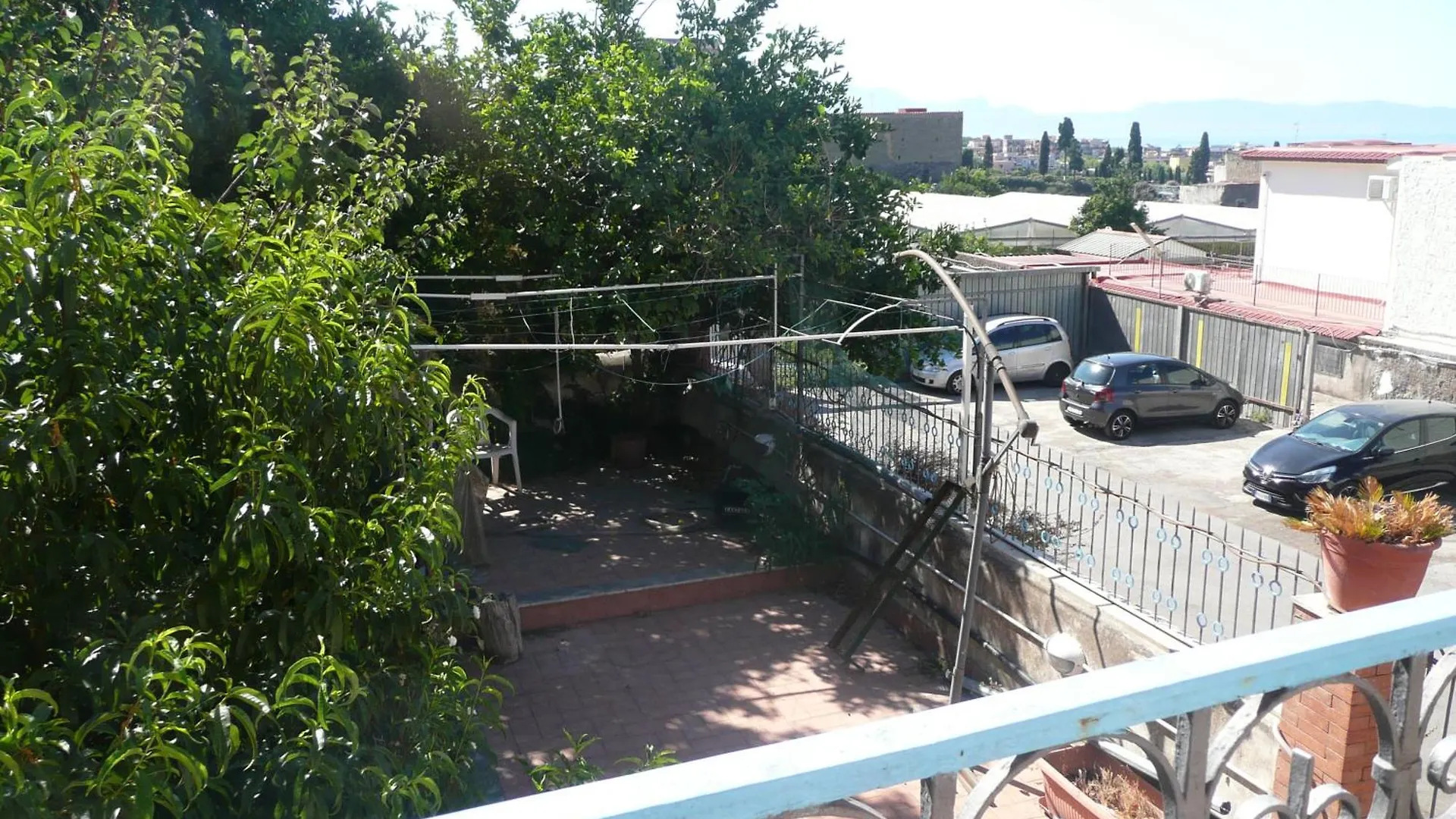 Bed and Breakfast Garden House Ercolano