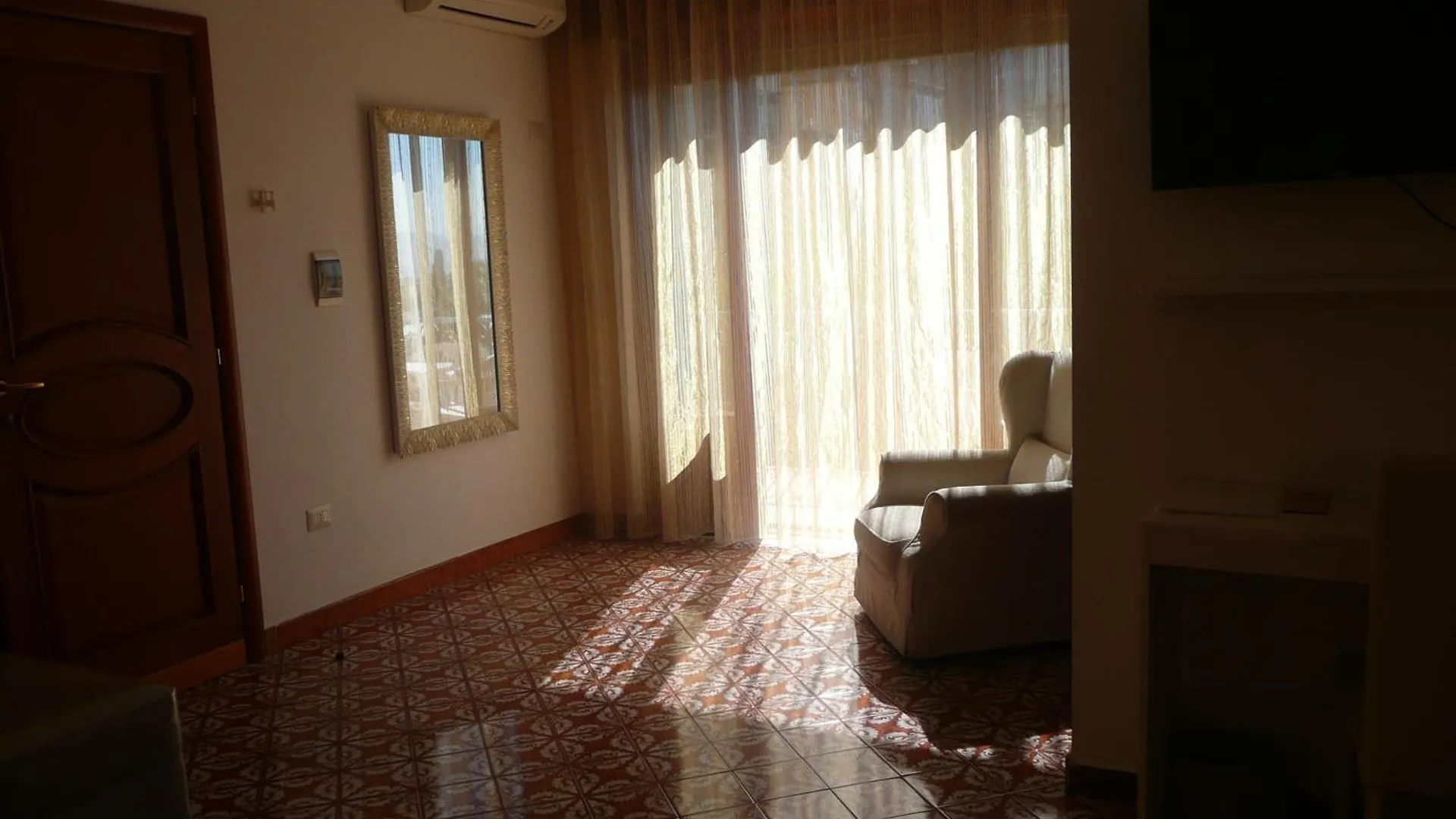 Bed and Breakfast Garden House Ercolano Bed & Breakfast