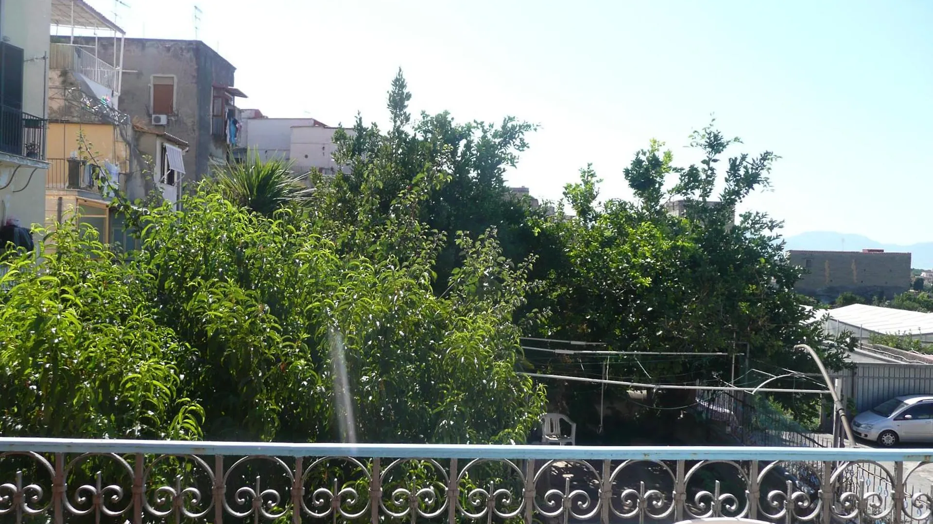 Bed and Breakfast Garden House Ercolano Bed & Breakfast