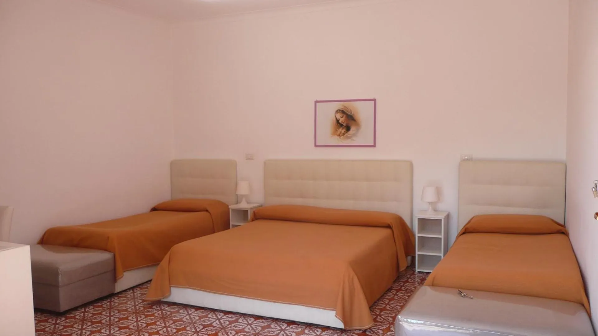 Bed and Breakfast Garden House Ercolano Italia