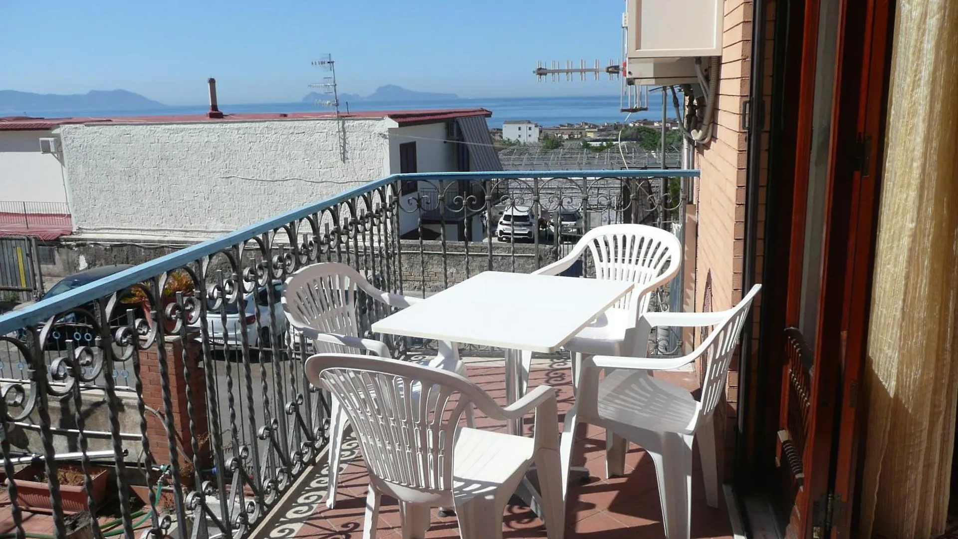 Bed and Breakfast Garden House Ercolano Bed & Breakfast