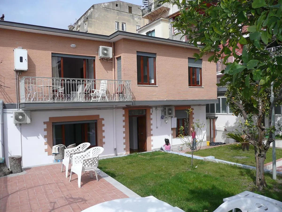 Bed & Breakfast Bed and Breakfast Garden House Ercolano