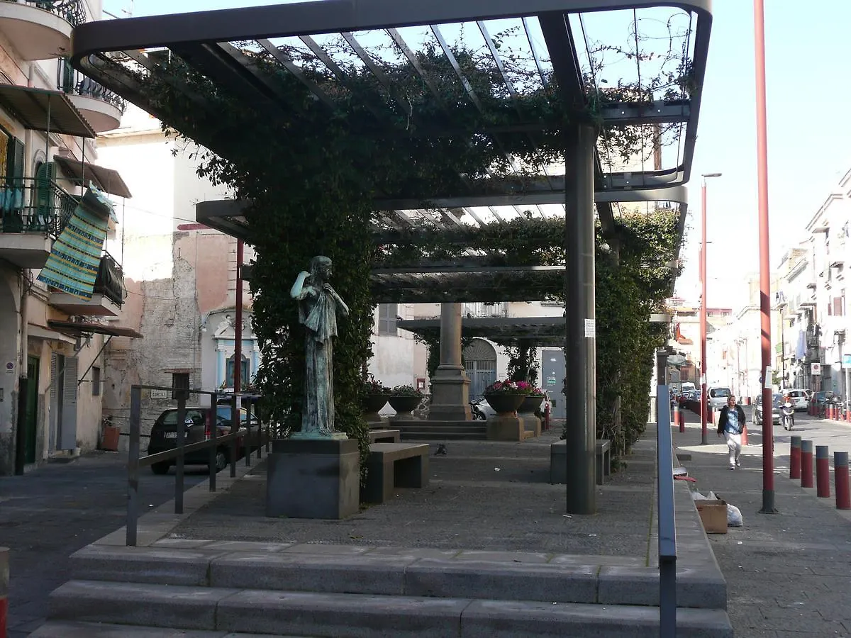 Bed and Breakfast Garden House Ercolano 0*,  Italia