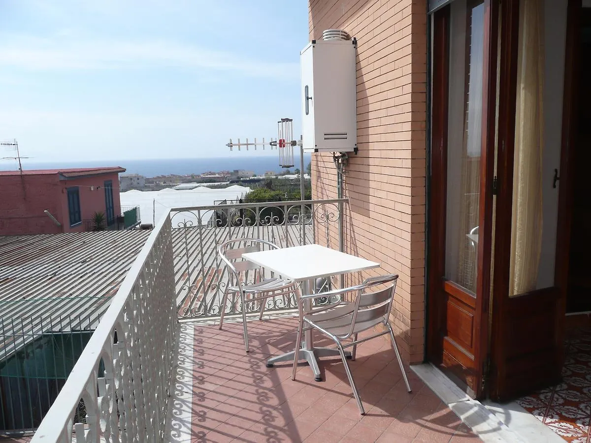 Bed and Breakfast Garden House Ercolano Bed & Breakfast