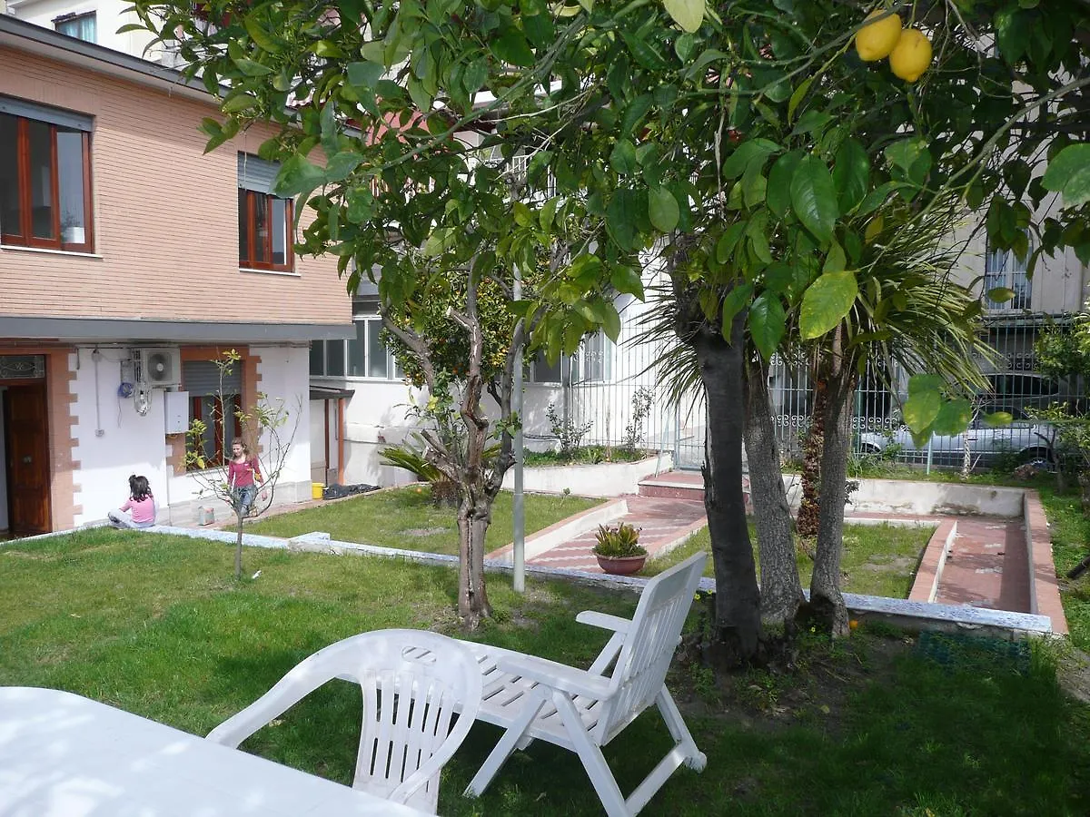 Bed and Breakfast Garden House Ercolano