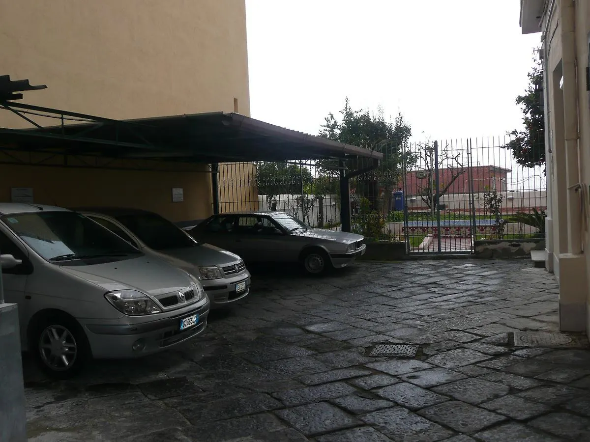 Bed and Breakfast Garden House Ercolano