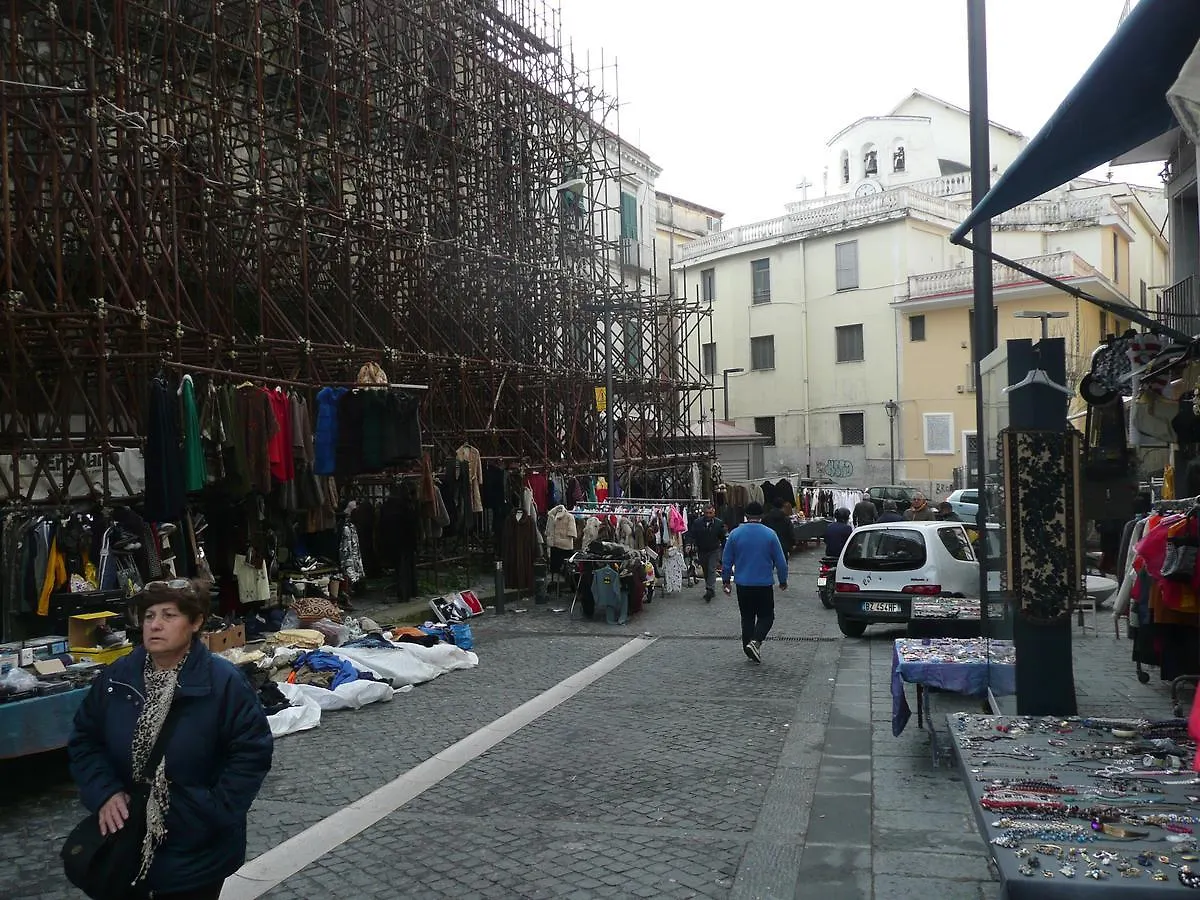 Bed & Breakfast Bed and Breakfast Garden House Ercolano Italia