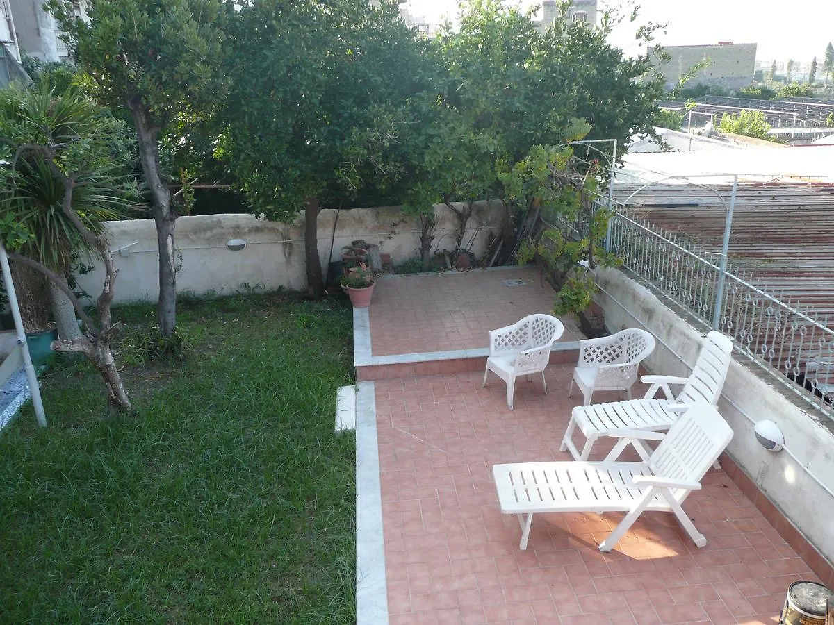 Bed and Breakfast Garden House Ercolano