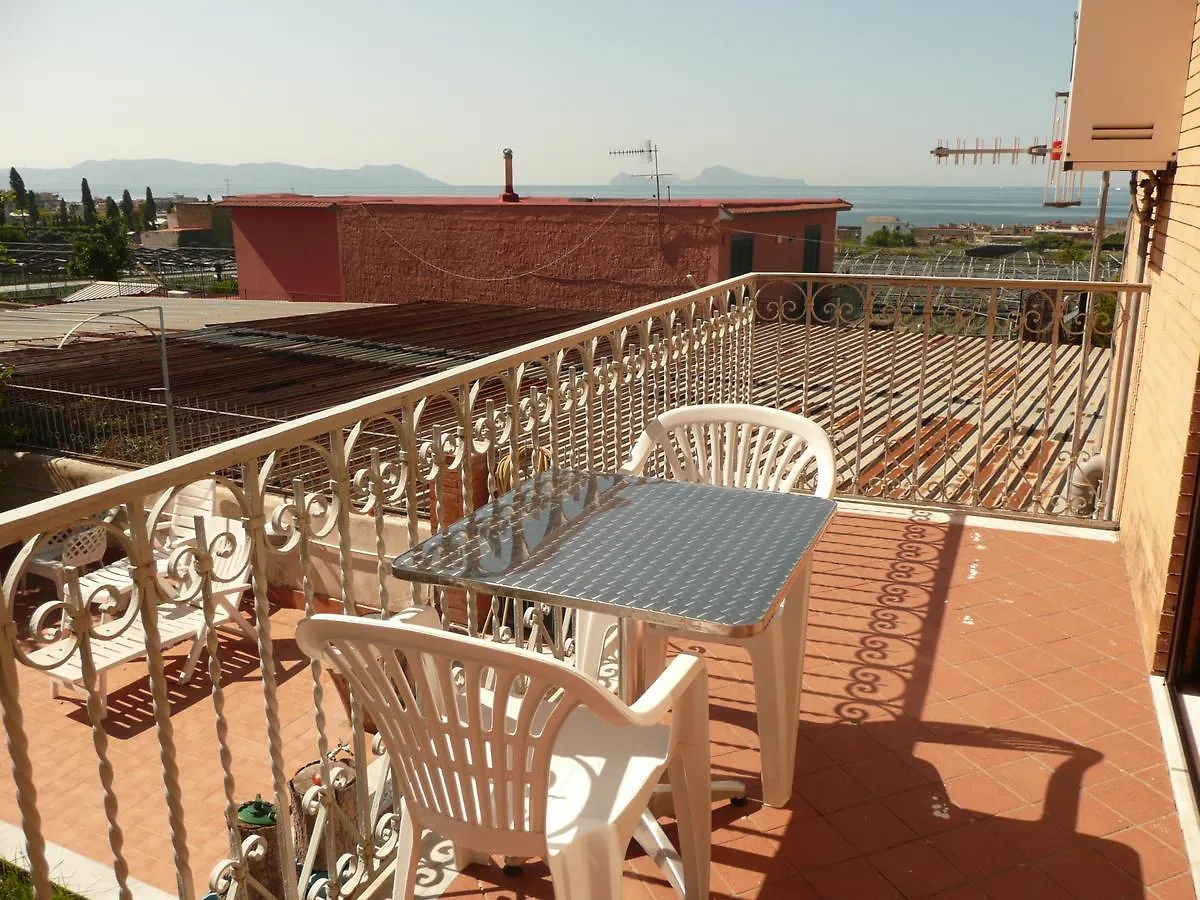 Bed & Breakfast Bed and Breakfast Garden House Ercolano