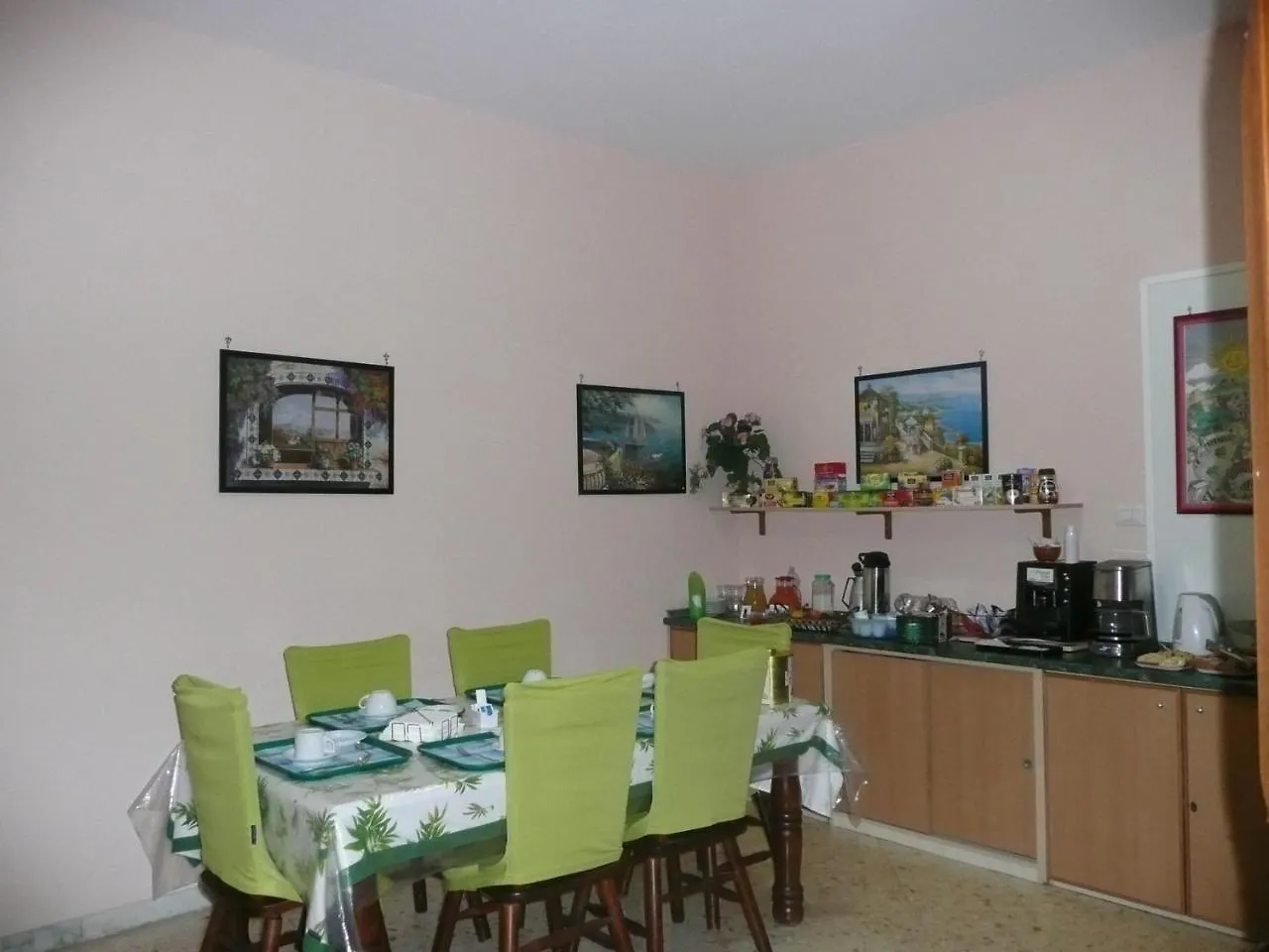 Bed and Breakfast Garden House Ercolano