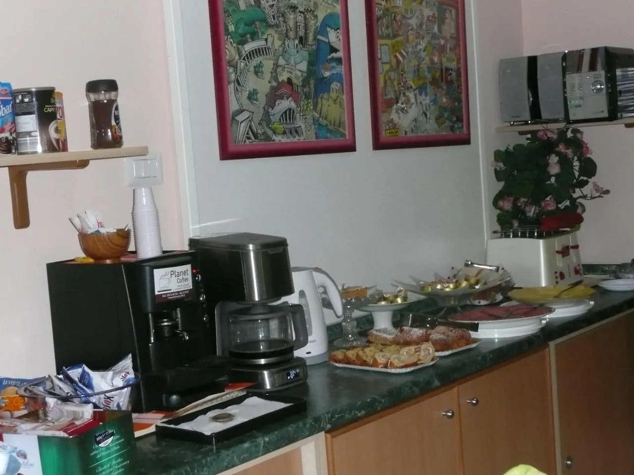 Bed & Breakfast Bed and Breakfast Garden House Ercolano
