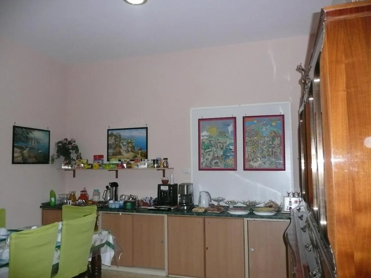 Bed and Breakfast Garden House Ercolano Bed & Breakfast