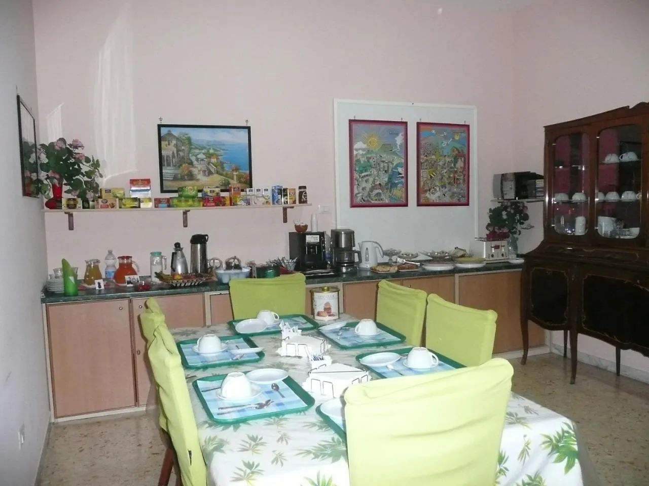 Bed and Breakfast Garden House Ercolano