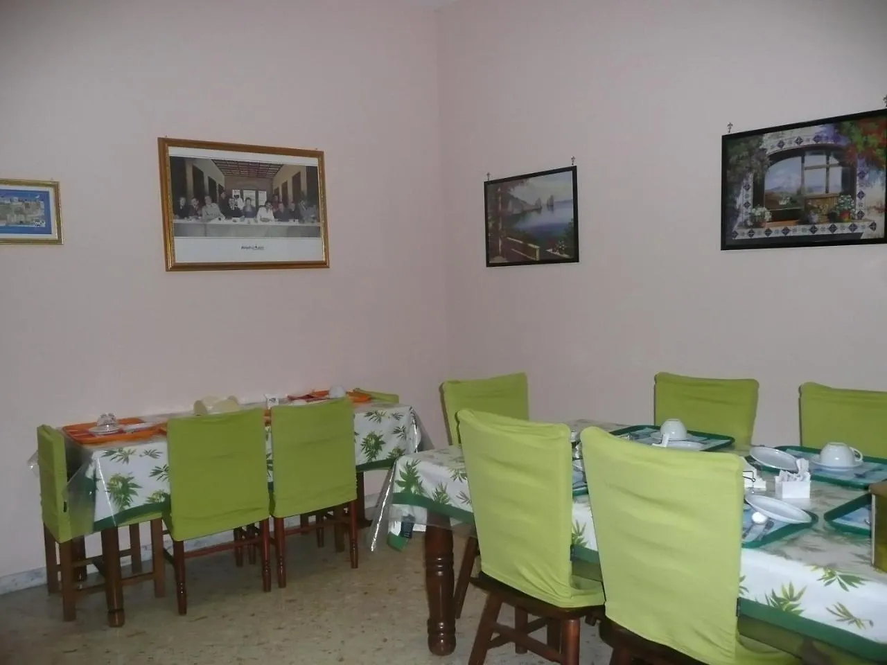 Bed and Breakfast Garden House Ercolano Italia