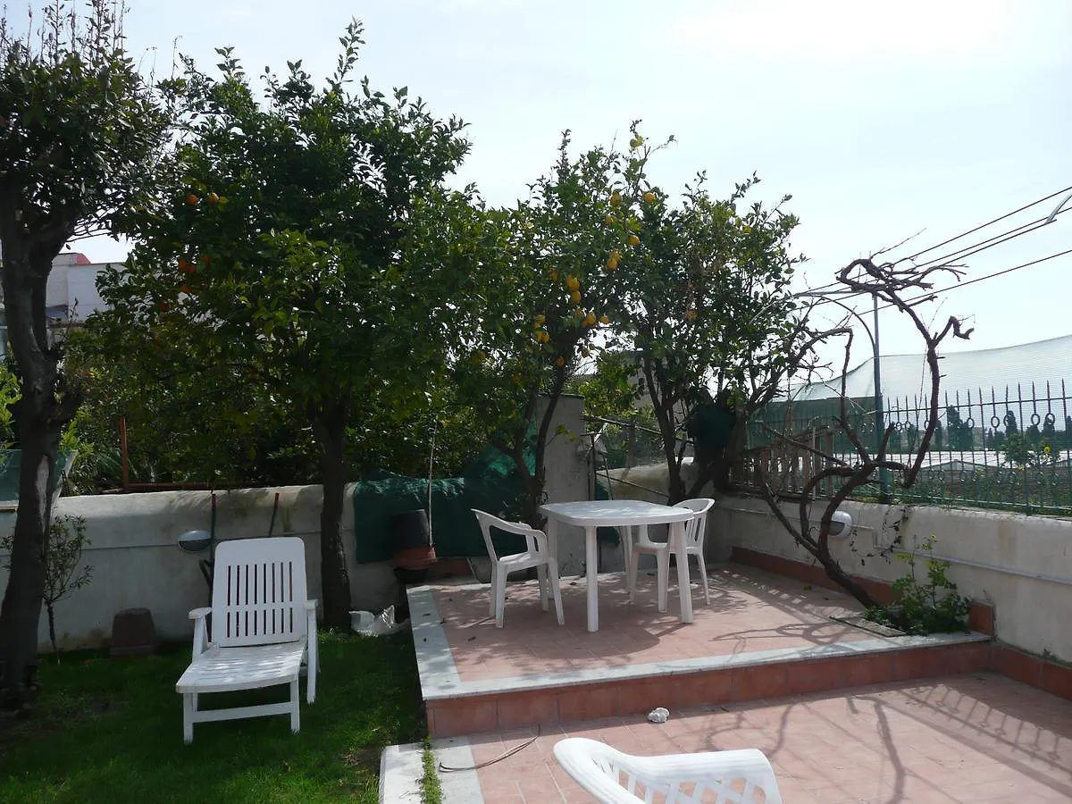 Bed and Breakfast Garden House Ercolano